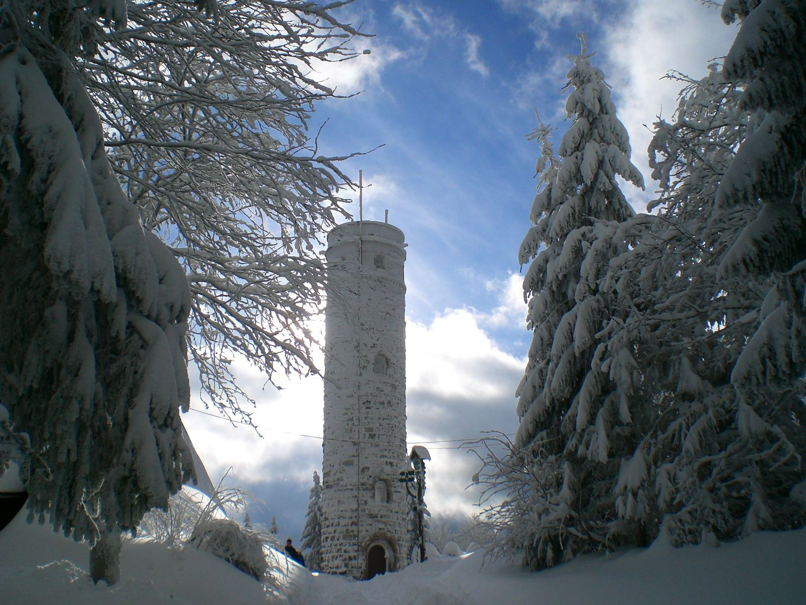 Fotos Ferienhaus Haus Talblick in Stützerbach Thüringer Wald